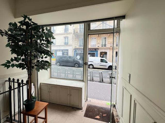 Location Fond de commerce Paris 9ème