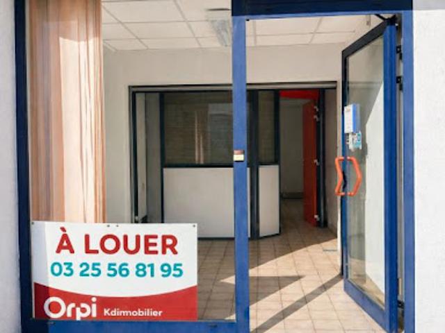 Location Fond de commerce Saint Dizier
