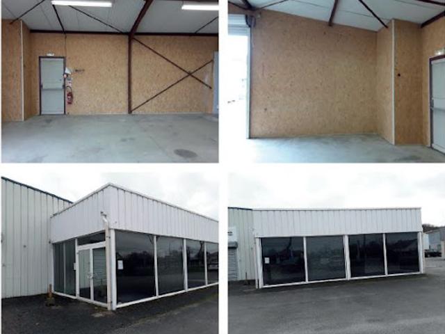 Location Fond de commerce Saix
