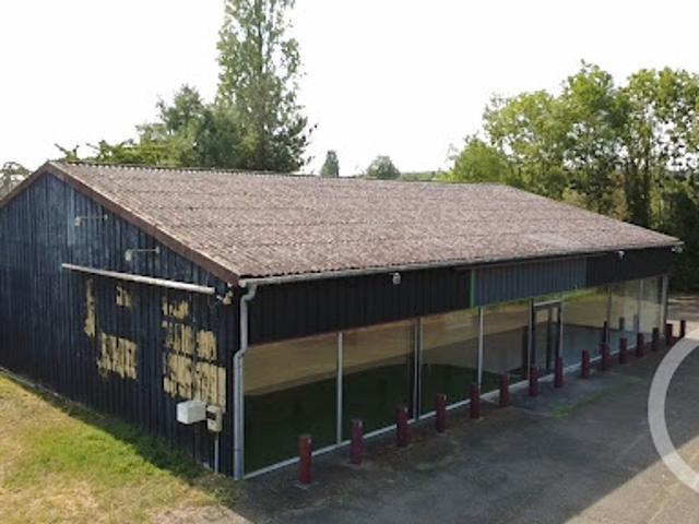 Location Fond de commerce Saussay