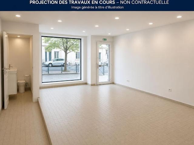 Location Fond de commerce 0 m2 Reze