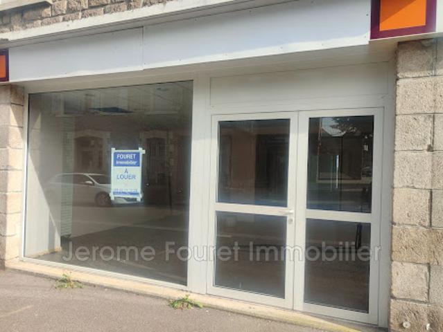 Location Fond de commerce 0 pièces 0 m2 Egletons