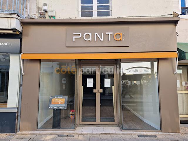 Location Fond de commerce 0 pièces 0 m2 Montargis