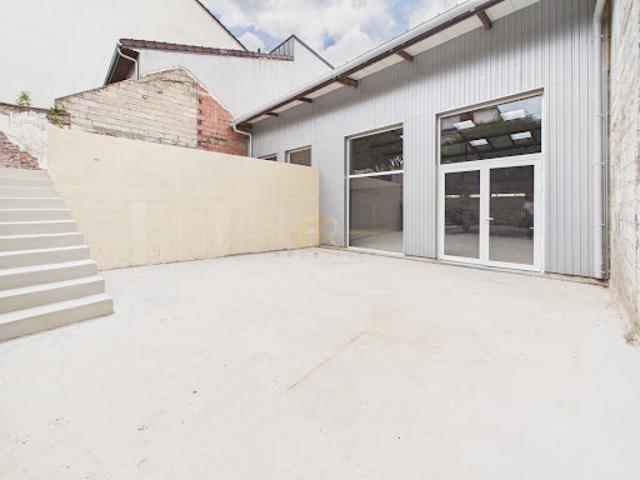 Location Fond de commerce 0 pièces 170 m2 Montreuil