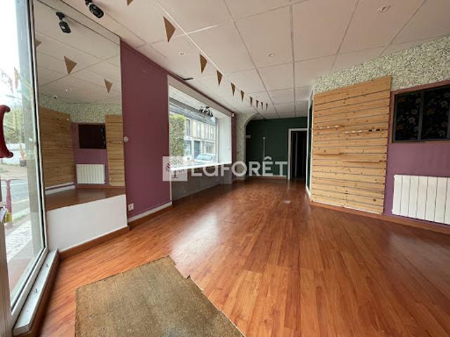 Location Fond de commerce 0 pièces 182.72 m2 Elbeuf