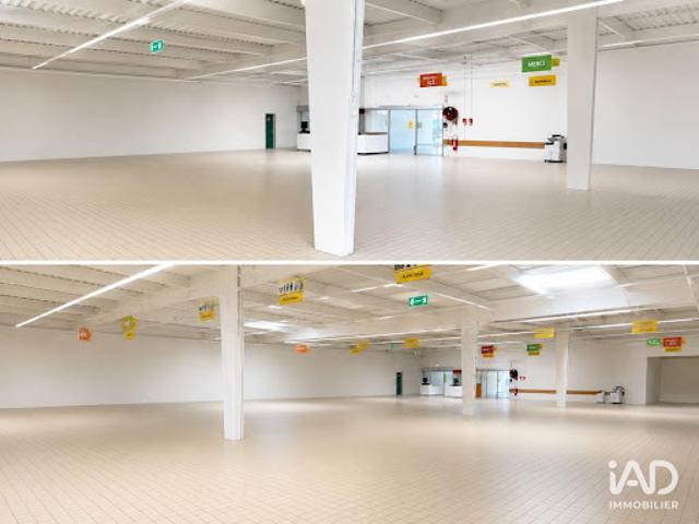 Location Fond de commerce 0 pièces 1900 m2 Sainte Maure de Touraine