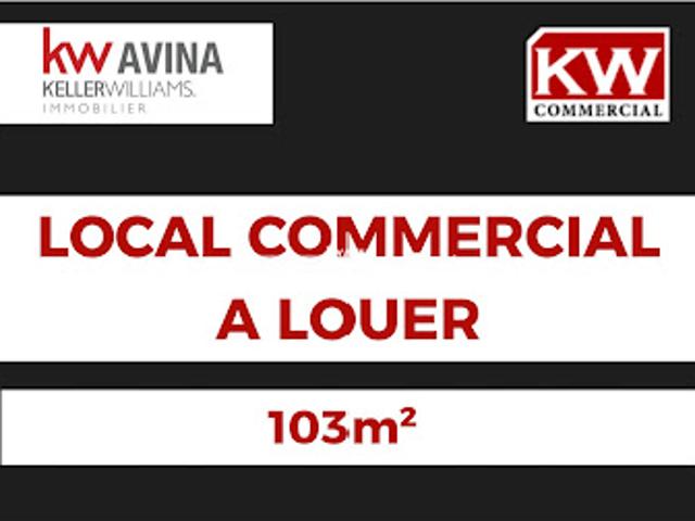 Location Fond de commerce 0 pièces 103.15 m2 Salon de Provence