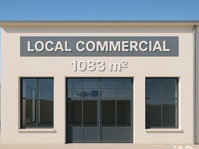 Location Fond de commerce 0 pièces 1083 m2 Albertville