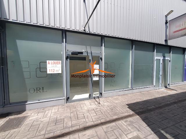 Location Fond de commerce 0 pièces 112 m2 Baie mahault