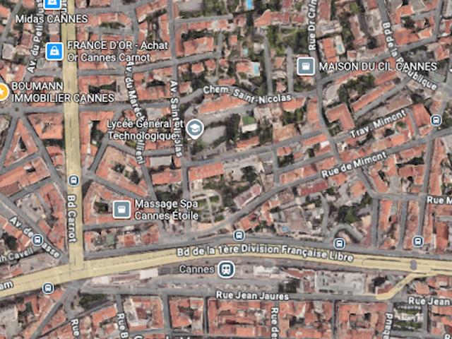 Location Fond de commerce 0 pièces 123 m2 Cannes