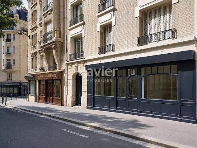 Location Fond de commerce 0 pièces 121.4 m2 Paris 12ème
