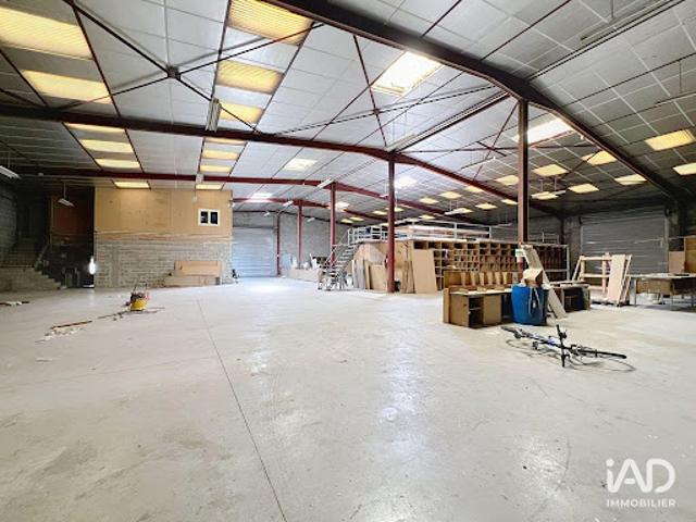 Location Fond de commerce 0 pièces 1345 m2 Chevry Cossigny