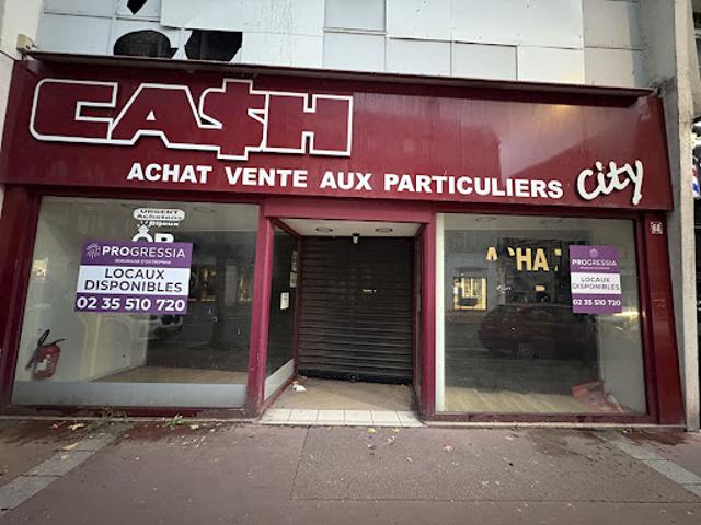 Location Fond de commerce 0 pièces 260 m2 Le Havre