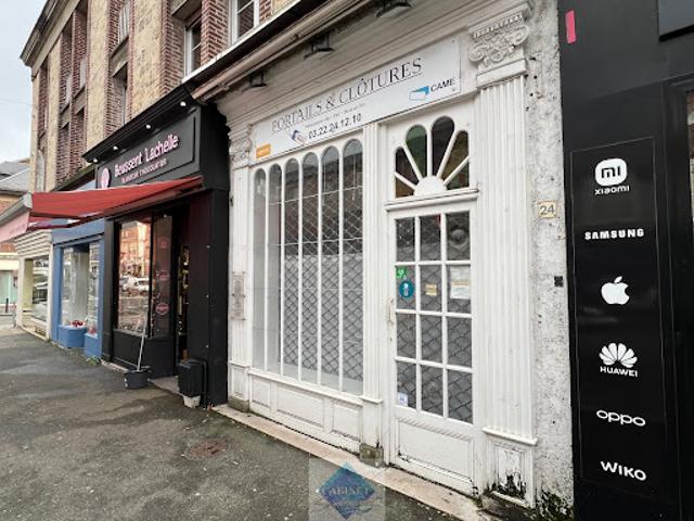 Location Fond de commerce 0 pièces 26 m2 Abbeville