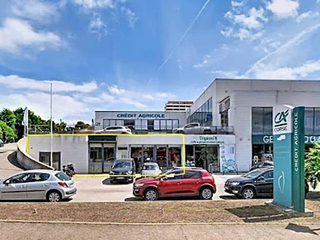 Location Fond de commerce 0 pièces 207 m2 Ajaccio