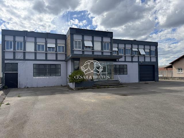 Location Fond de commerce 0 pièces 2300 m2 Decines charpieu