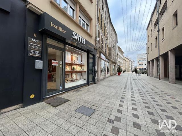 Location Fond de commerce 0 pièces 34 m2 Thionville