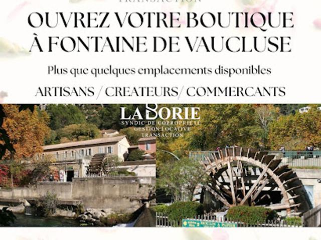 Location Fond de commerce 0 pièces 36 m2 Fontaine de Vaucluse