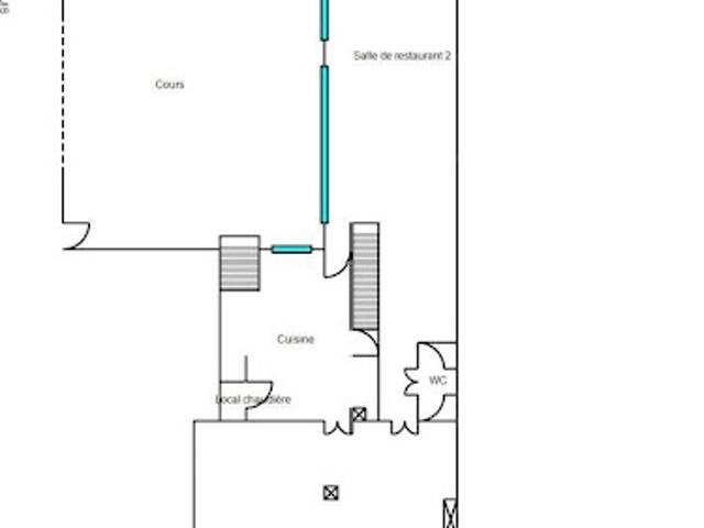 Location Fond de commerce 0 pièces 300 m2 Carrières sous Poissy