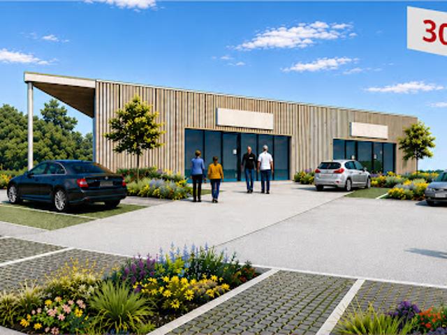 Location Fond de commerce 0 pièces 300 m2 Pont l'Abbé