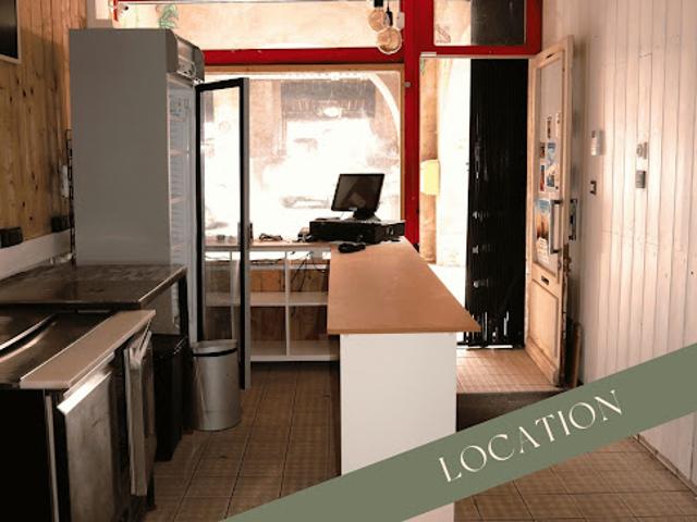 Location Fond de commerce 0 pièces 30 m2 Montesquieu Volvestre