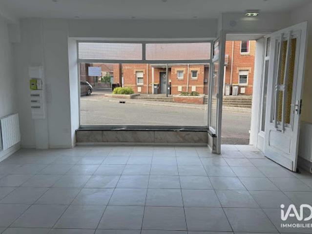 Location Fond de commerce 0 pièces 30 m2 Bruay la buissiere
