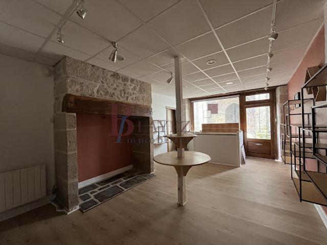 Location Fond de commerce 0 pièces 30 m2 Egletons