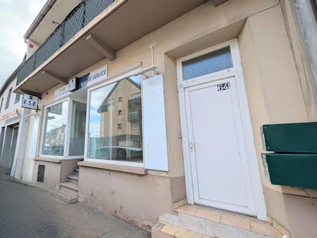 Location Fond de commerce 0 pièces 31 m2 Horbourg Wihr