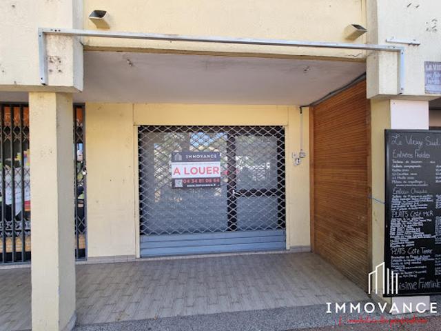 Location Fond de commerce 0 pièces 32 m2 Balaruc les Bains
