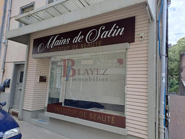 Location Fond de commerce 0 pièces 32 m2 Tulle