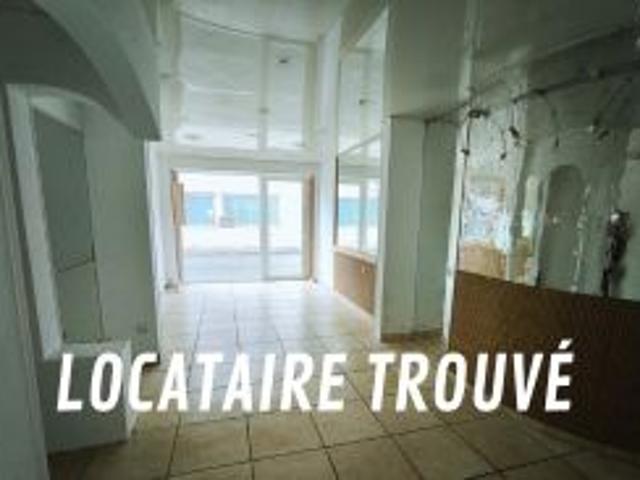 Location Fond de commerce 0 pièces 33 m2 Le Grau du Roi