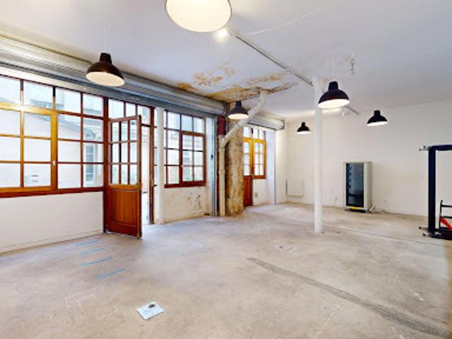 Location Fond de commerce 0 pièces 44 m2 Paris 10ème