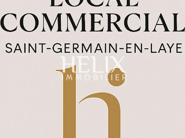Location Fond de commerce 0 pièces 45 m2 Saint Germain en Laye