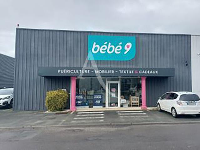 Location Fond de commerce 0 pièces 400 m2 Médis