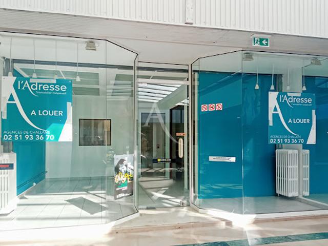 Location Fond de commerce 0 pièces 40 m2 Challans
