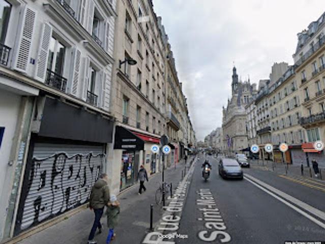 Location Fond de commerce 0 pièces 42 m2 Paris 10ème
