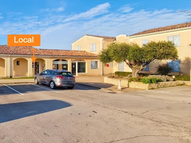 Location Fond de commerce 0 pièces 42 m2 Saint Siffret