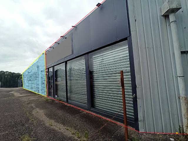 Location Fond de commerce 0 pièces 436 m2 Limoges