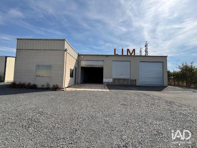 Location Fond de commerce 0 pièces 558 m2 Doué la Fontaine