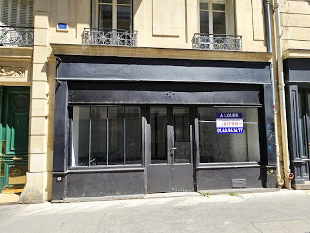 Location Fond de commerce 0 pièces 57 m2 Paris 11ème