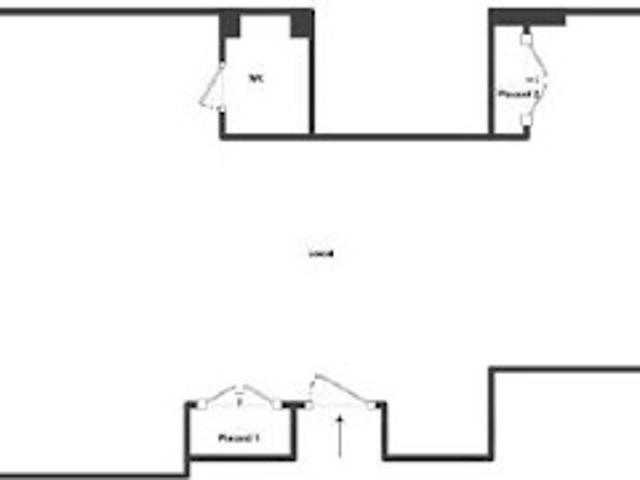 Location Fond de commerce 0 pièces 58.88 m2 Nice