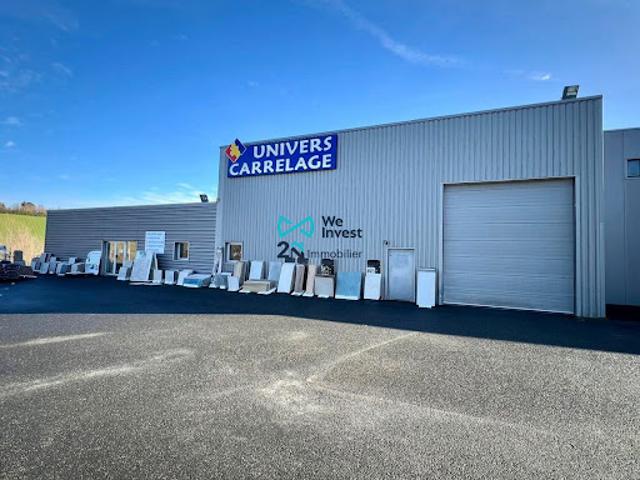 Location Fond de commerce 0 pièces 595 m2 Montastruc la Conseillère