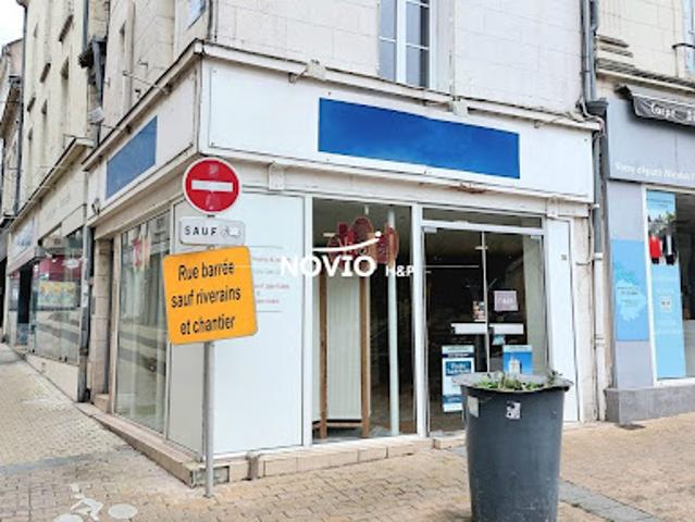 Location Fond de commerce 0 pièces 50 m2 Chatellerault