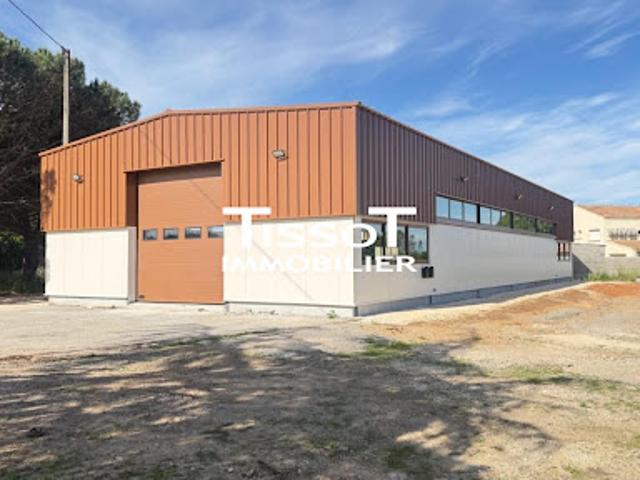 Location Fond de commerce 0 pièces 516 m2 Bouillargues