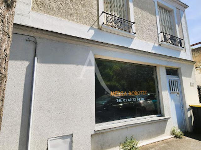 Location Fond de commerce 0 pièces 51.28 m2 L'hay les roses