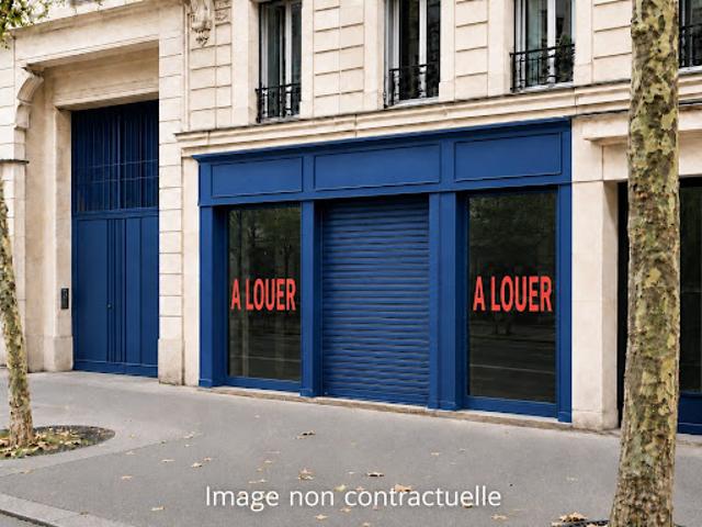 Location Fond de commerce 0 pièces 52 m2 Paris 11ème