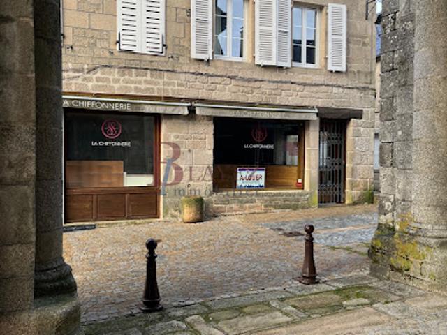Location Fond de commerce 0 pièces 64.6 m2 Egletons