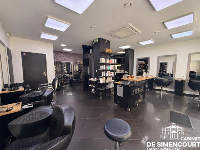 Location Fond de commerce 0 pièces 65 m2 Amiens