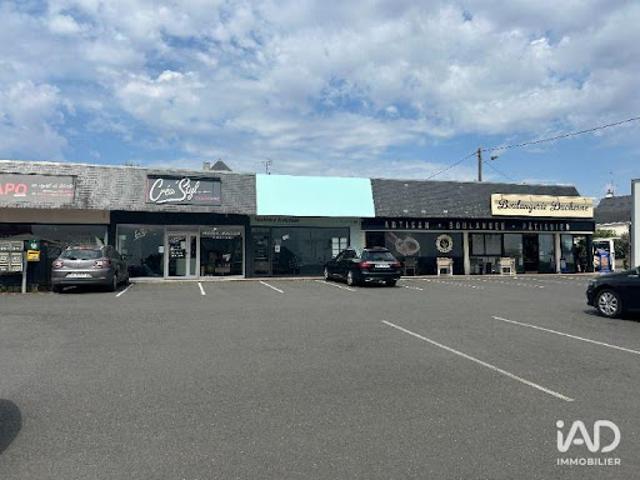 Location Fond de commerce 0 pièces 60 m2 Ancenis