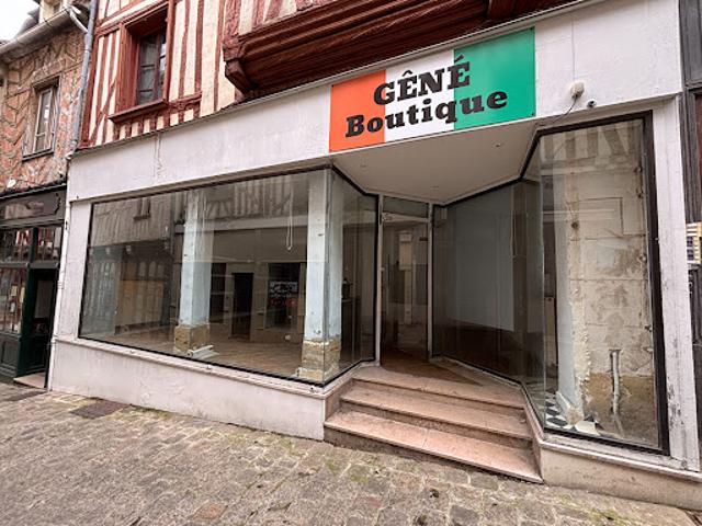 Location Fond de commerce 0 pièces 60.4 m2 Auxerre
